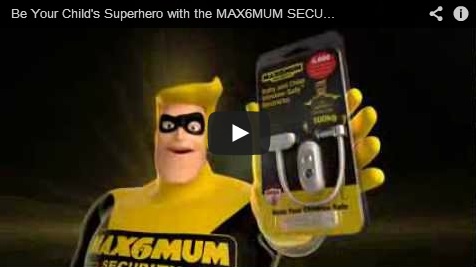 MAX6MUM SECURITY Video