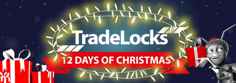 TradeLocks 12 Days of Christmas