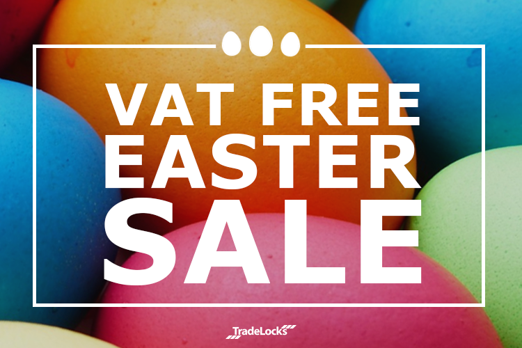 VAT Free Easter Sale