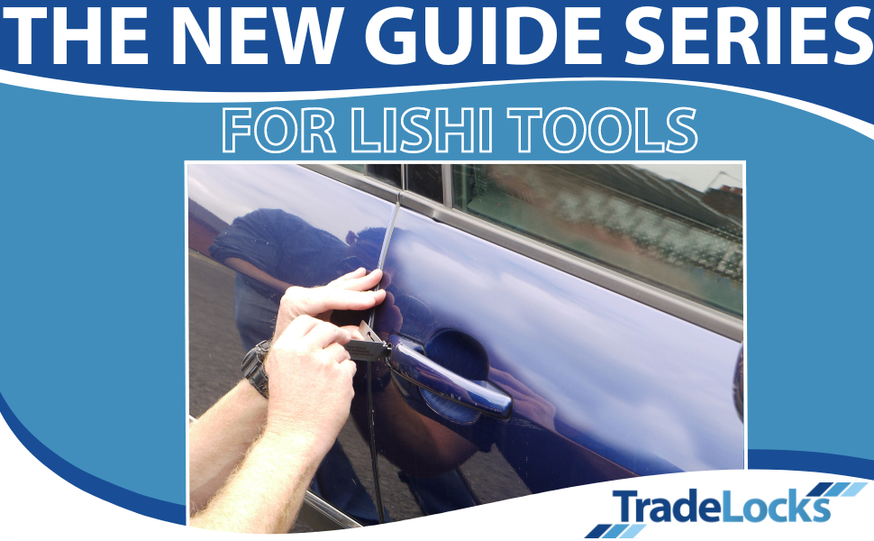 New Guide Series For Lishi Tools 